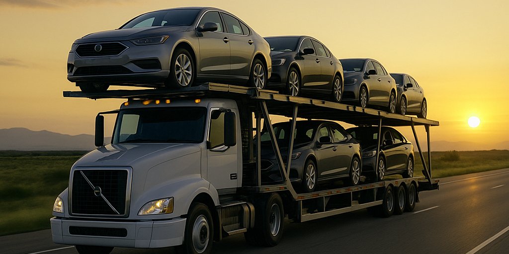 north carolina to california auto transport