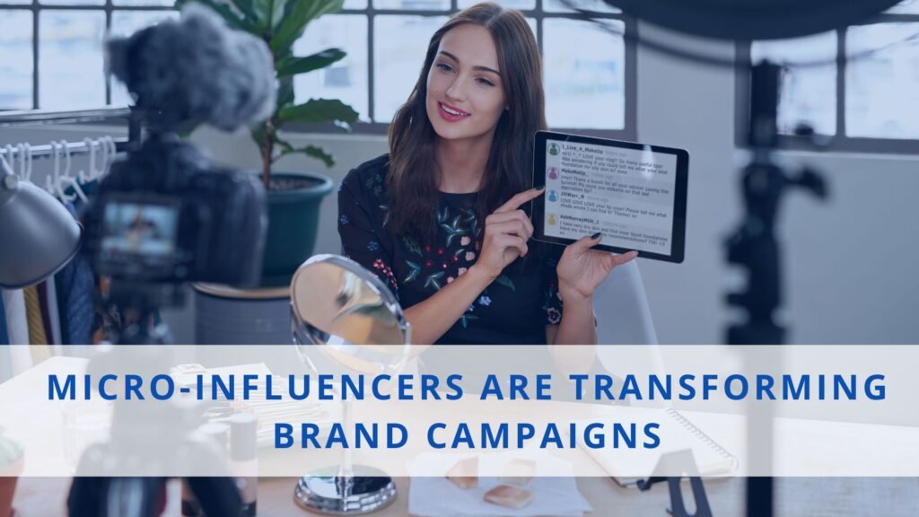 How Micro-Influencers Deliver Higher ROI in Brand Campaigns