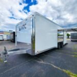 3 Car Hauler Trailer for Sale