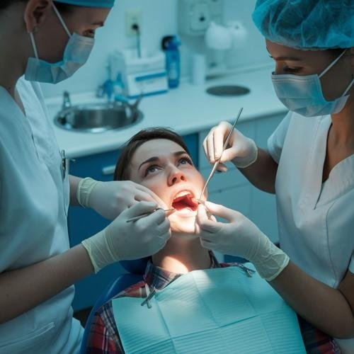 emergency teeth extractions