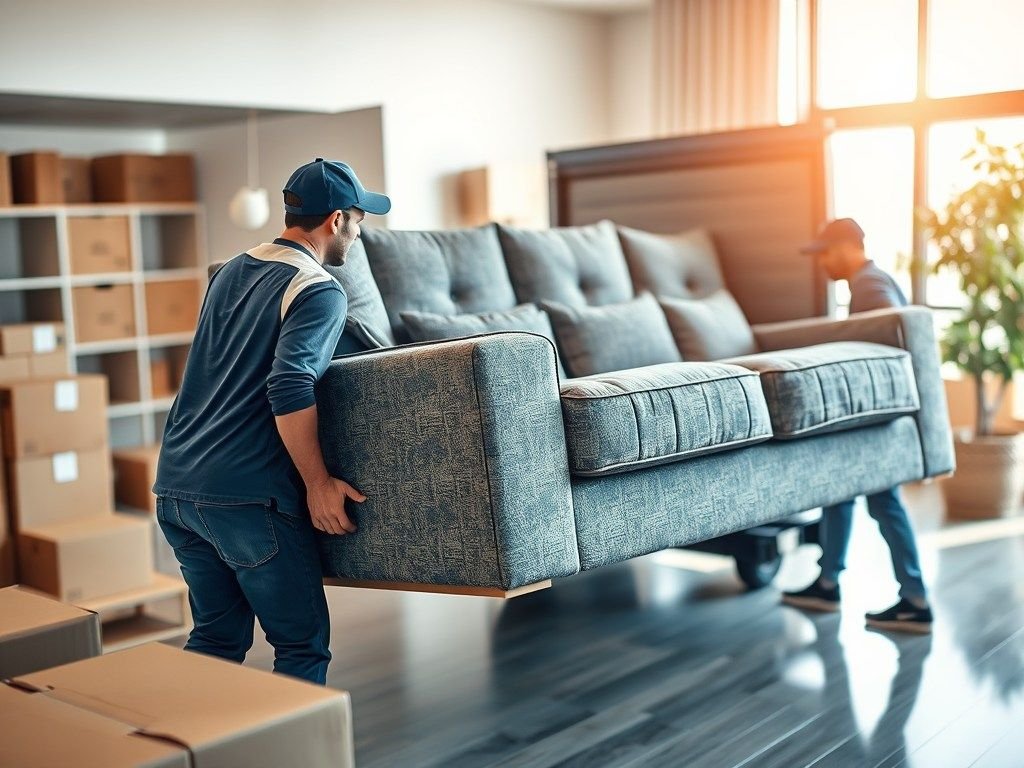 Why Hiring JT Packers Movers Makes Relocation Stress-Free