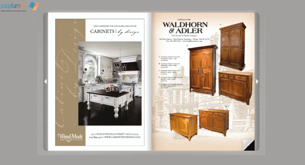 Digital Catalog Software