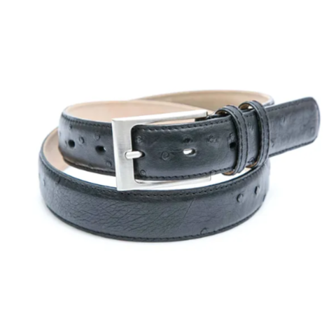 Ostrich2Love Elevates Luxury Fashion with Premium Ostrich Leather Accessories