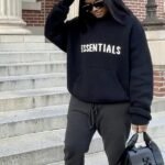 Fear Of God Essentials Hoodie Shop And Essentials Tracksuit Online Store