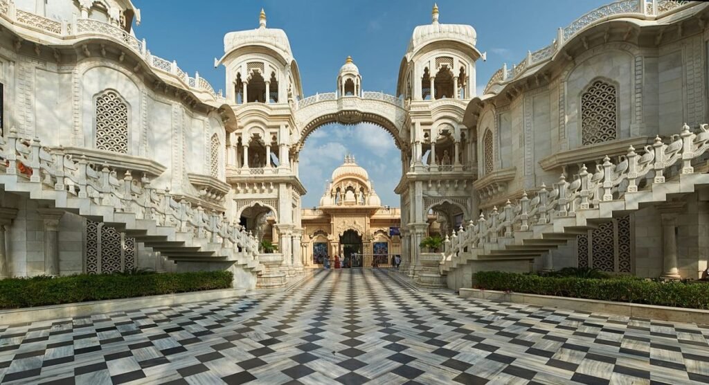 Embark on a Sacred Getaway with Mathura Vrindavan Tour Packages – A Journey of Devotion and Peace