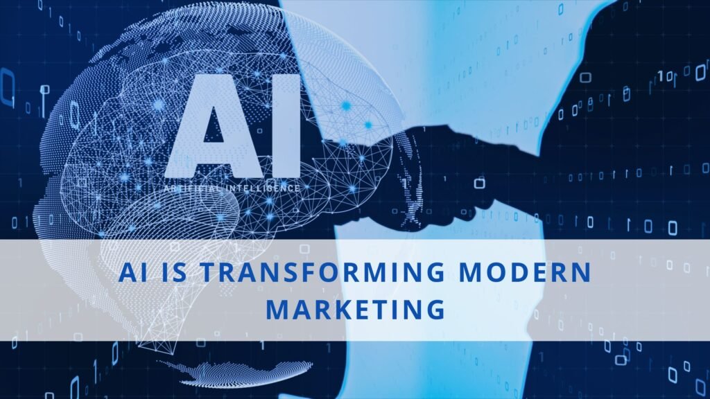 The Evolution of Digital Ads Through AI Modern Marketing