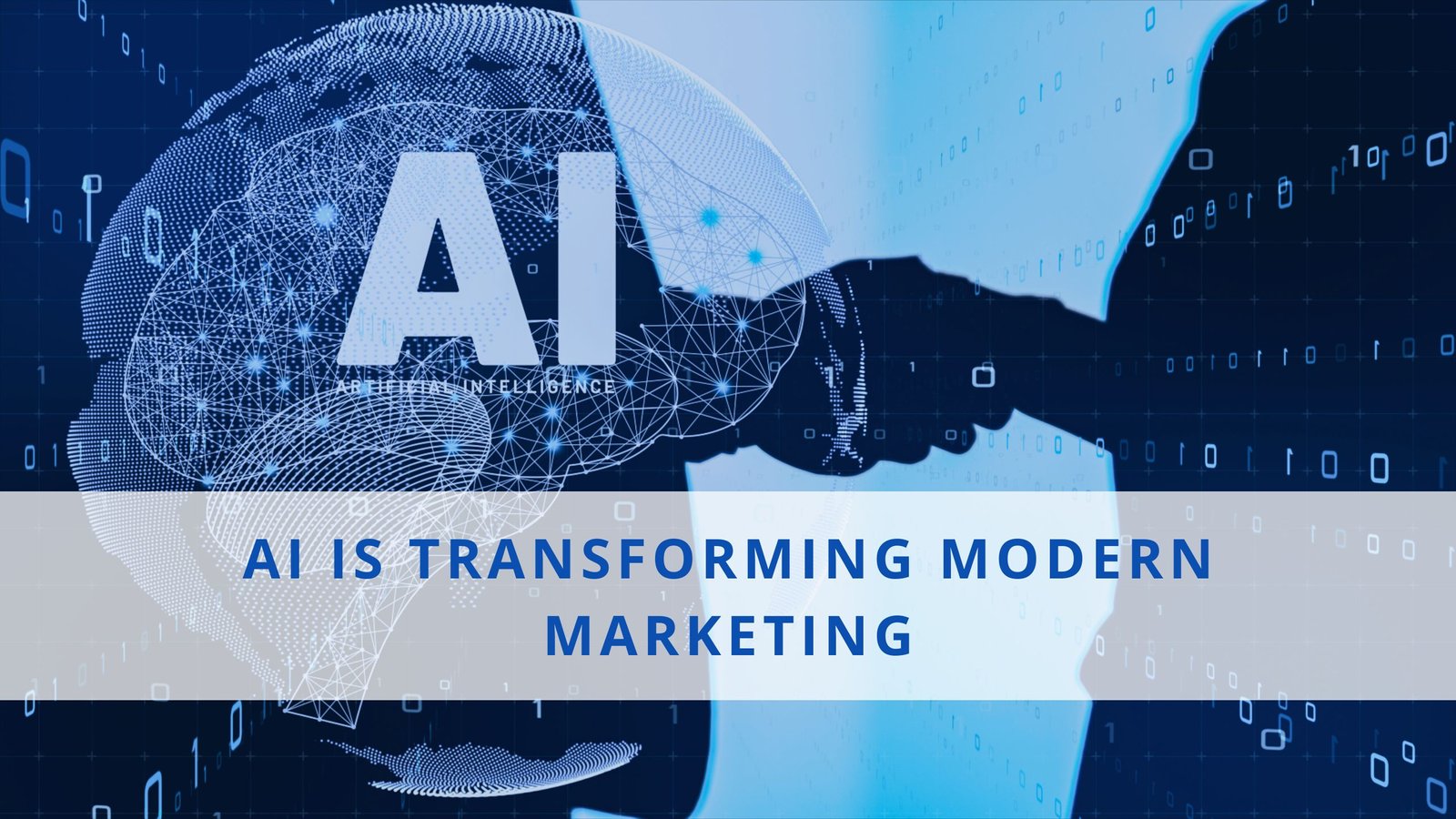 The Evolution of Digital Ads Through AI Modern Marketing