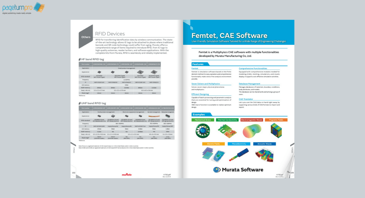 Flip Book Catalog Software