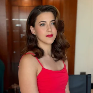 Fresh Bridal Makeup​