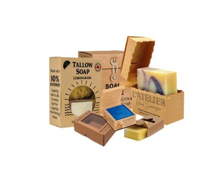 7 Ways Kraft Brown Soap Boxes Can Improve Your Product Presentation