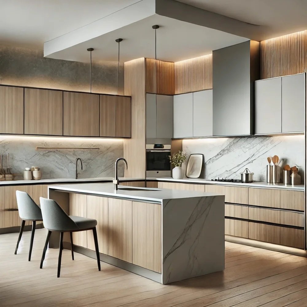 Muebles de cocina a medida