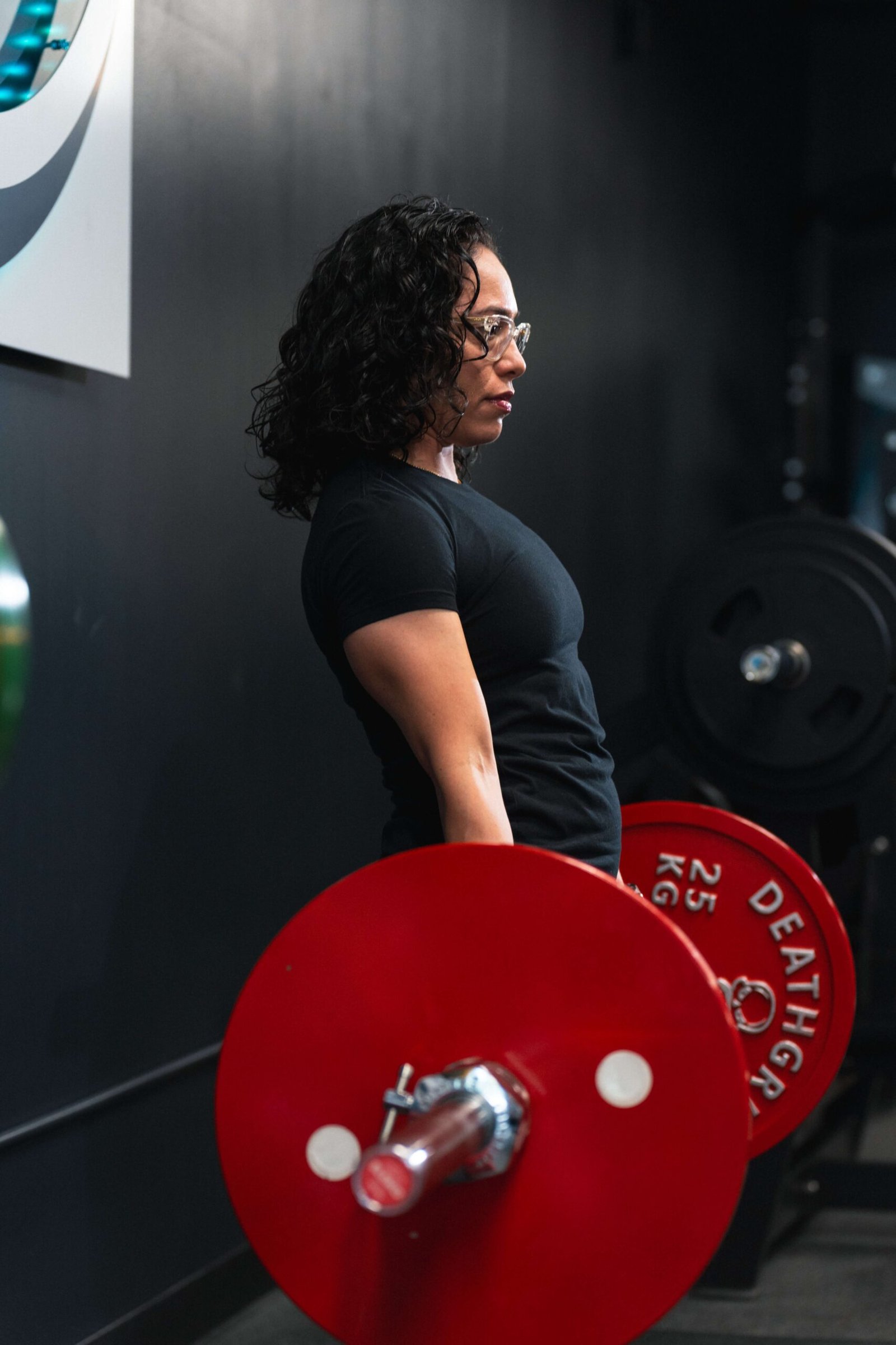 Hyrox workout training