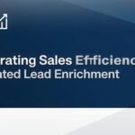 Accelerating Sales Efficiency with Automated Lead Enrichment