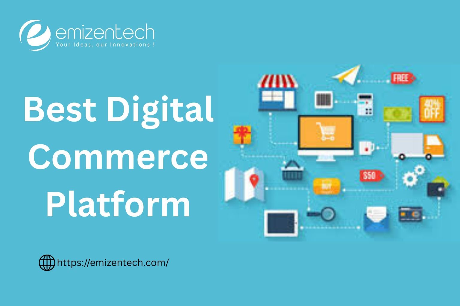 Boost Your Sales with an AI-Powered Digital Commerce Platform