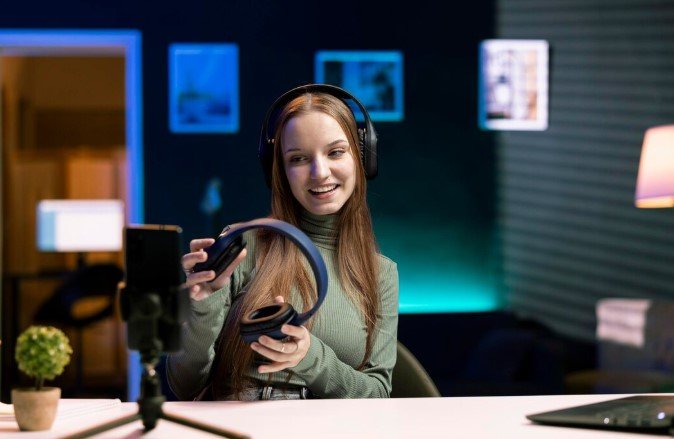 AI Live Streaming App