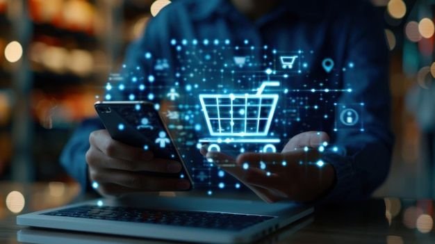 AI Retail App Development-How Hyena AI Builds Intelligent Shopping Experiences
