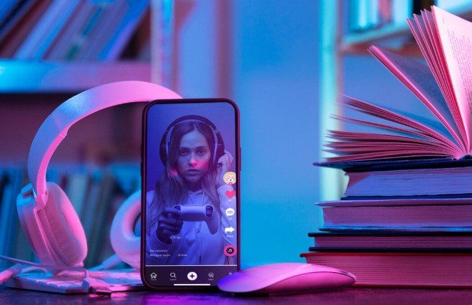 live video streaming