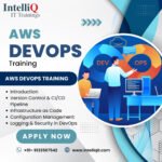 Master Your Cloud Journey with AWS DevOps Course in Hyderabad | IntelliQ IT