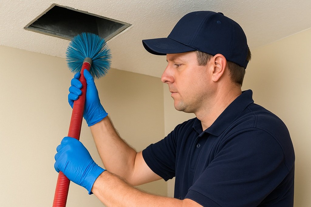 Is Your Family Breathing Easy? How the Best Duct Cleaning in Toronto Makes a Difference
