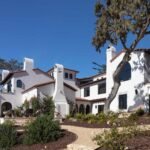 Pebble beach architects