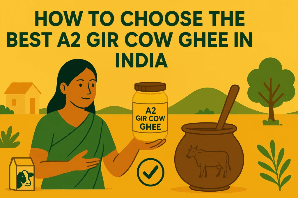 Gir Cow Ghee