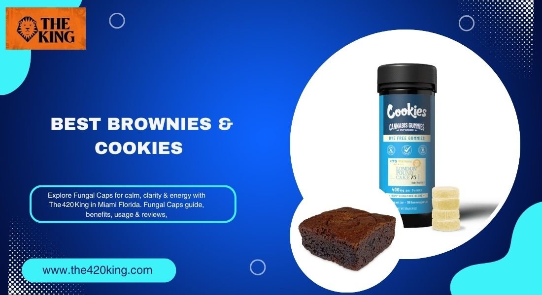Best Brownies & Cookies