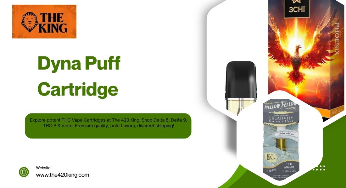 Dyna Puff Cartridge