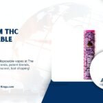 Premium THC Disposable Vape