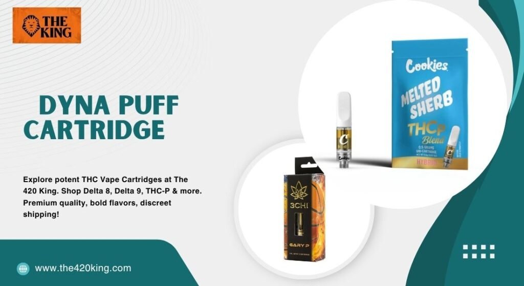 dyna puff cartridge