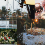 birthday party decorations