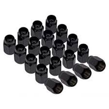 Black Wheel Installation Kit