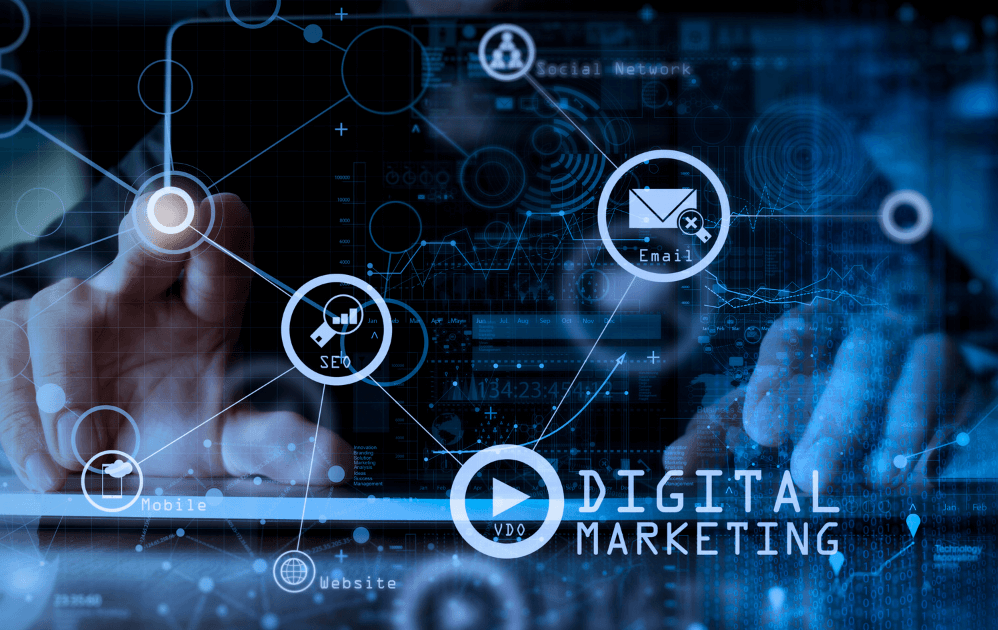 Why Every Startup Needs a Digital Marketing Company in 2025