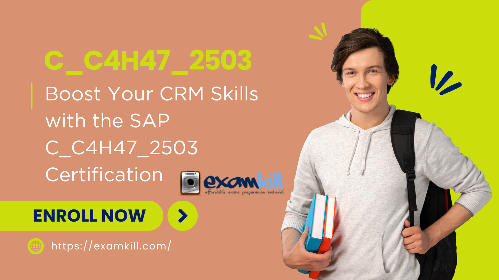 Boost Your CRM Skills with the SAP C_C4H47_2503 Certification