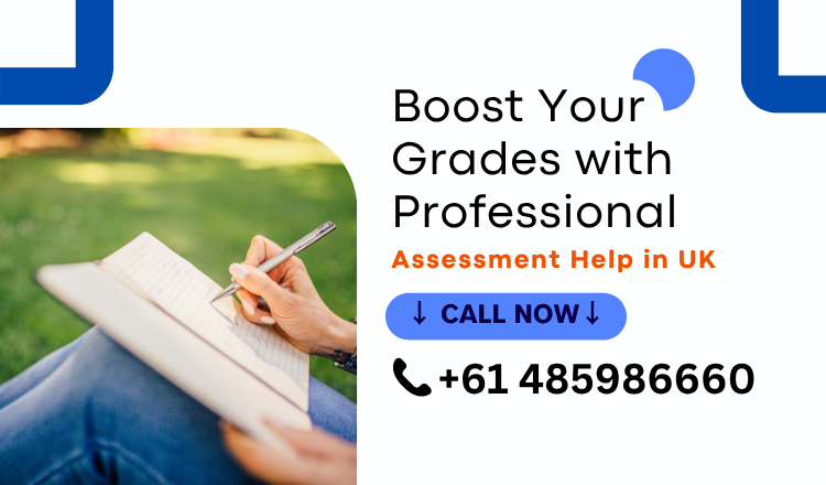 Boost Your Grades with Professional Assessment Help in the UK