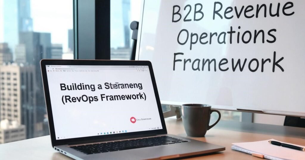 The Blueprint to a Scalable B2B Revenue Operations Framework