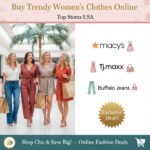 Buy Trendy Women’s Clothes Online