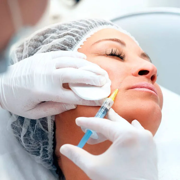 Cheek Fillers in Dubai