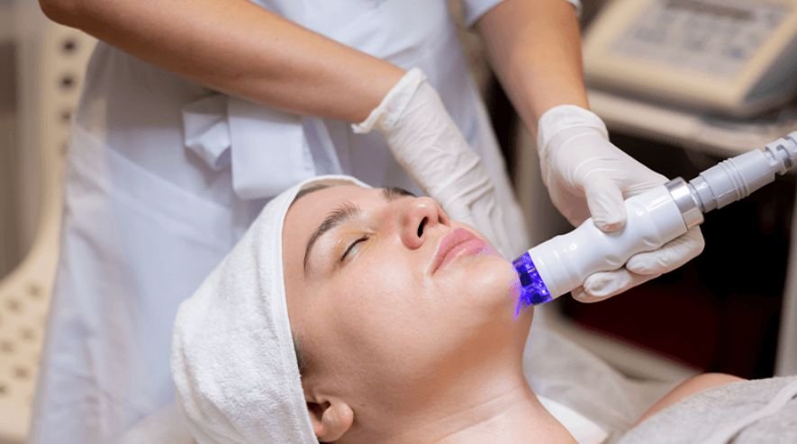 Hydrafacial in Dubai