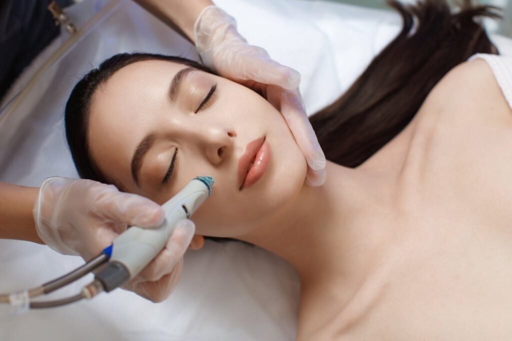 HydraFacial in Dubai