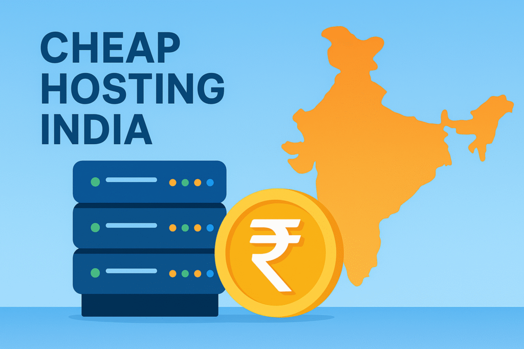 Cheap Hosting India
