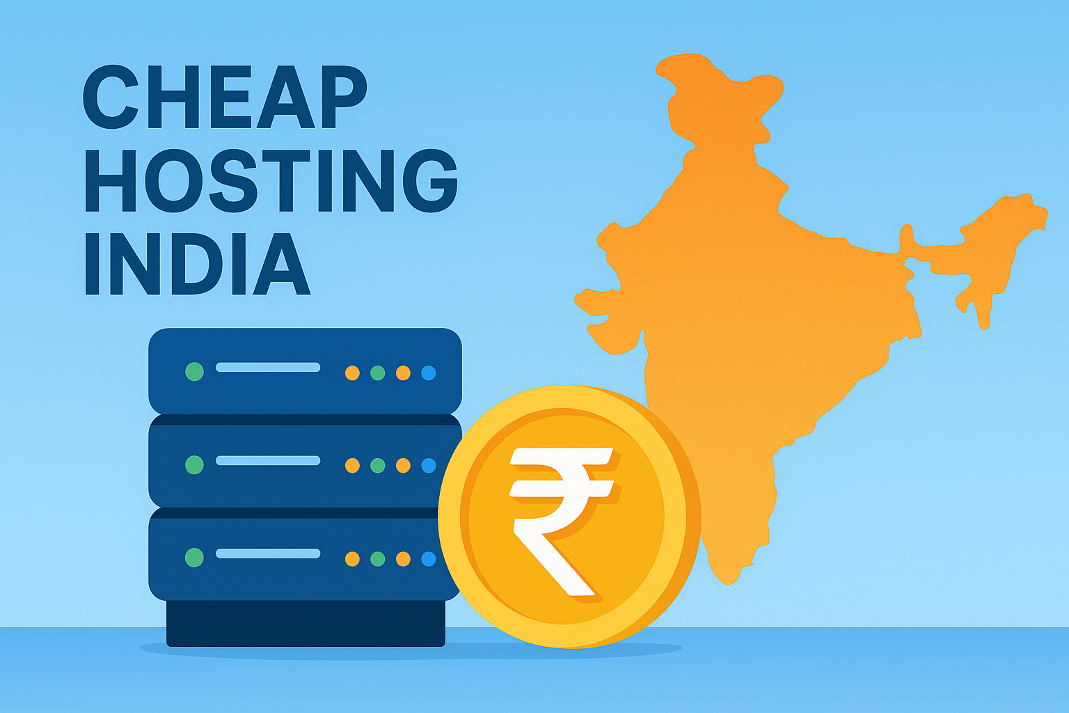 Cheap Hosting India