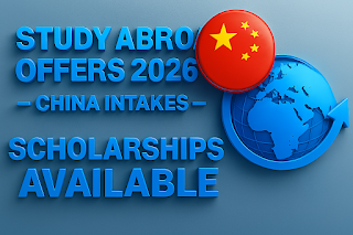 Study in China Your Gateway to Global Success