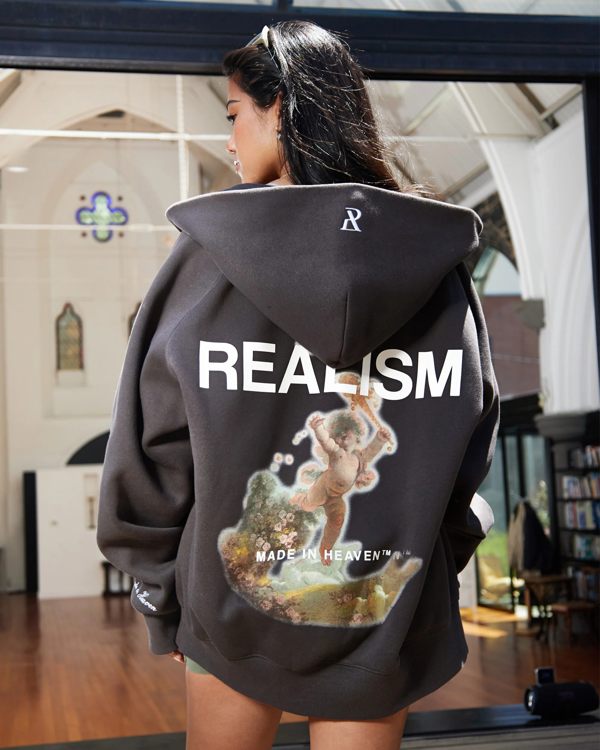 Realism Hoodie | Realism Clothing Australian Store
