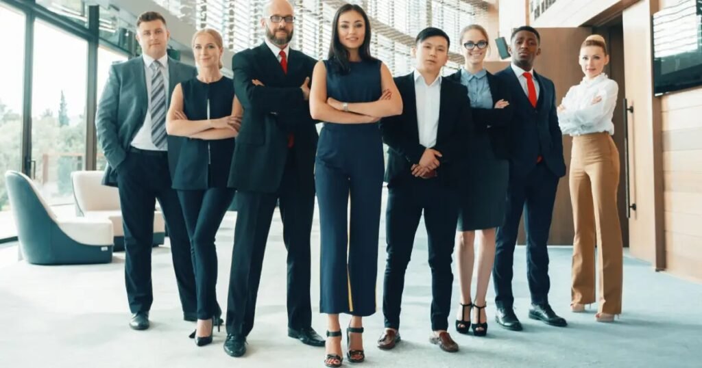 Corporate uniforms Dubai