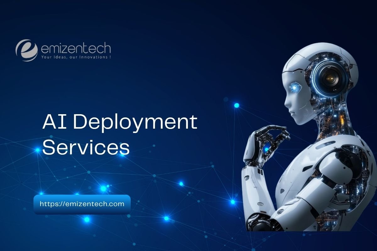 AI Model Deployment Services