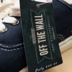 Custom Shoe Hang Tags