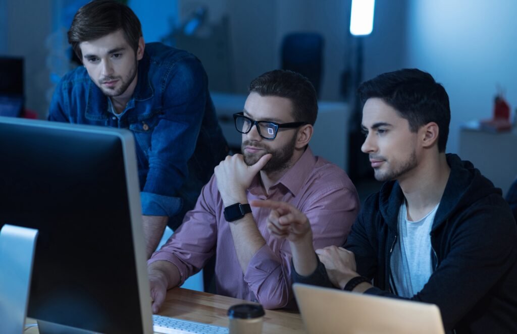 Custom Web Development Services