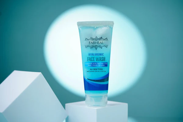 Hyaluronic Face Wash