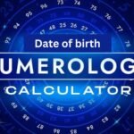 Date of Birth Numerology Calculator
