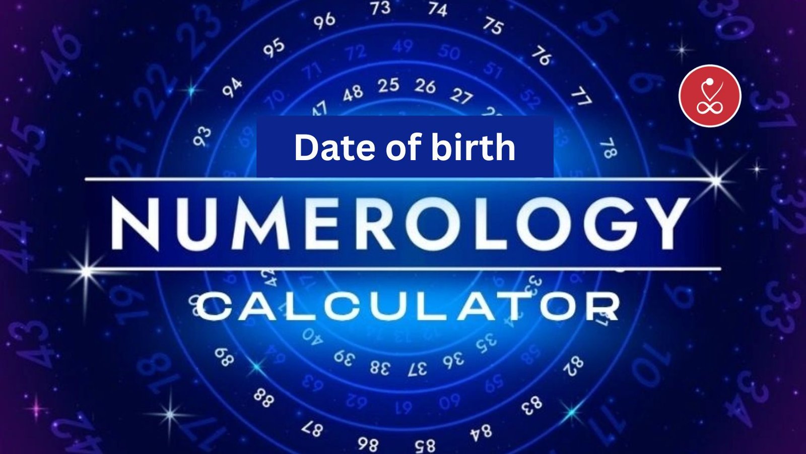 Date of Birth Numerology Calculator